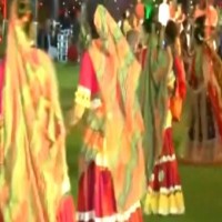 Clash at garba event in MP