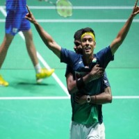 World Junior Mixed Team Badminton: India beat Germany, to play Hong Kong for 13th place