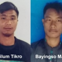Two Arunachal youths missing for over 50 days from India-China border area