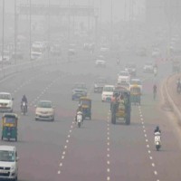 Ahead of Diwali, Delhi's air quality dips to 'poor' category