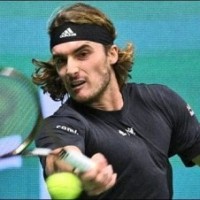 Stockholm Open: Tsitsipas surges into final with win over Ruusuvuori