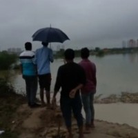 6 children drown in rainwater-filled pit in Gurugram