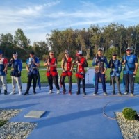 Shotgun Shooting World C'ship: Bhavtegh, Rituraj, Abhay win junior skeet men's team bronze
