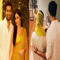 Vicky calls Katrina 'ghar ki Lakshmi', netizens call him perfect husband