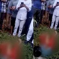Men make videos as injured minor cries for help in UP's Kannauj