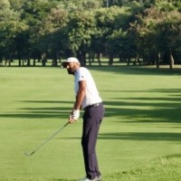 Jeev Milkha Singh Invitational: Abhijit Singh Chadha takes overall lead on Day 2