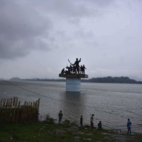 Cyclone Sitrang causes damage in different parts of Assam