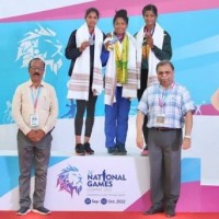 Swapna Barman, proud daughter of Bengal, wins double gold for Madhya Pradesh