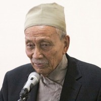 Nepal's longest serving litterateur Satya Mohan Joshi no more