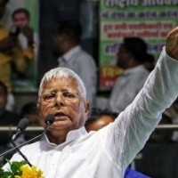 Lalu slams Modi government as rupee plunges to record low of 83 against greenback