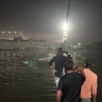 Morbi bridge collapse: Criminal complaint lodged against contractor, agency