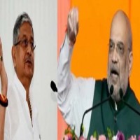 Bihar JD(U) chief takes a dig at Shah, says 'don't come only for tourism'
