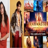 Ranbir, Alia react to the success of 'Brahmastra' OST
