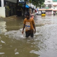 Flood alert in Vellore, people asked to vacate low lying areas