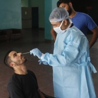 India reports 2,112 fresh Covid cases, 4 deaths