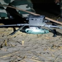 Pak drone shot down by BSF near Amritsar
