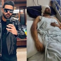 Injured Punjabi singer Alfaaz out of danger: Doctors