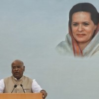 Cong in K'taka upbeat as Kharge takes over as Cong president