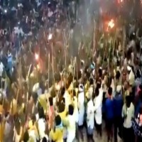 Andhra Pradesh: Over 70 injured in traditional stick-fight