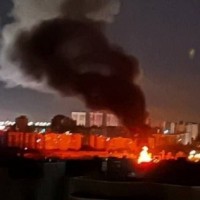 Russia has destroyed a third of Ukraine's power stations in just a week of bombing raids