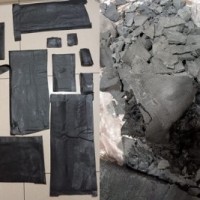 Black Cocaine valued at Rs 13cr seized; 2 foreign nationals held