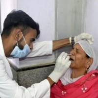India reports 2,141 new Covid cases, 20 deaths