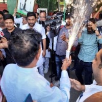 Kharge elected new Congress President 
