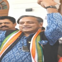 Tharoor's stock rises with 12% votes in Congress presidential polls
