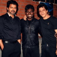 When Vijay treated SRK with delicious food