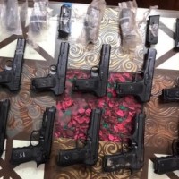Punjab Police bust drone-based arms smuggling module