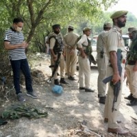 J&K police recover 3 IEDs, 3 sticky bombs in Kathua