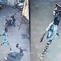 Youth creates ruckus with 'gun' at Hyderabad petrol pump