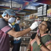 India reports 2,401 fresh Covid cases, 21 deaths