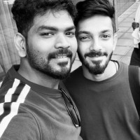 Vignesh Shivan to 'King' Anirudh on b'day: 'Stay happy forever!'