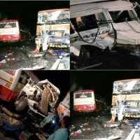 Four kids among 9 killed in road accident in K'taka