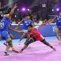 PKL 9: Arjun Deshwal stars in Jaipur Pink Panthers' win over Haryana Steelers