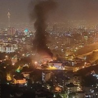 4 dead, 61 injured in blaze at Iran's Evin prison