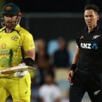 T20 World Cup: There's a likelihood of Finch and Boult coming across each other, says Williamson