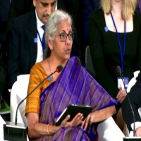Sitharaman urges World Bank to remain steadfast on principles of common responsibilities