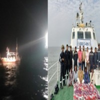 50 kg heroin worth Rs 350 cr seized from Pakistani boat near IMBL