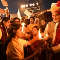 Kailash Satyarthi launches nationwide campaign for 'Child Marriage Free India'