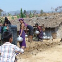 Mizoram NGO asks govt to set up relief camps for Myanmar nationals