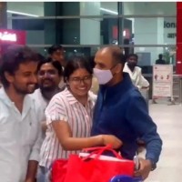 Noida bizman wrongly detained at Abu Dhabi airport returns