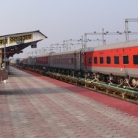 President to flag-off Agatala-Kolkata 1st express train on Thursday