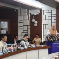 Space application centre to be used to deal with problems in NE: Shah