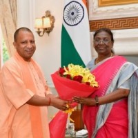 UP CM will welcome Prez Murmu in Greater Noida on November 1