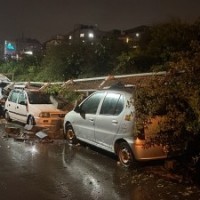Heavy rain batters B'luru, yellow alert issued for 3 days