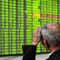 HK's Hang Seng index hits 13-yr low