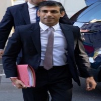 Crypto industry welcomes Rishi Sunak, a 'champion of fintech'