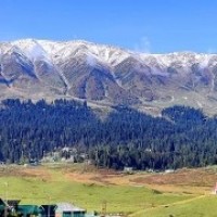 Kashmir gets season's first snowfall in Gulmarg